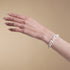 Mother of Pearl | .925 Sterling Silver | Winter Wrap
